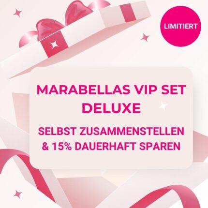 Marabellas DELUXE VIP Set