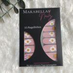 Produktfoto der Nagelfolie HELLO EGG Nailz