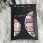 Produktfoto der Nagelfolie SWEET SAFARI Nailz auf neutralem Hintergrund